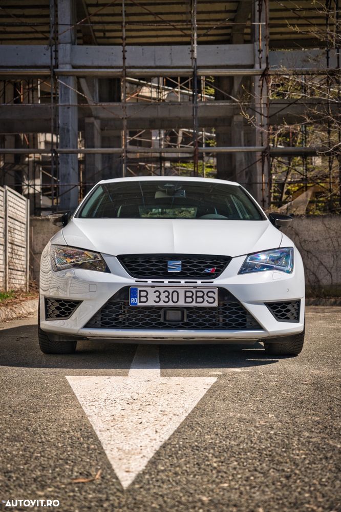 Seat Leon SC 2.0 TSI Start&Stop DSG Cupra 280 - 10
