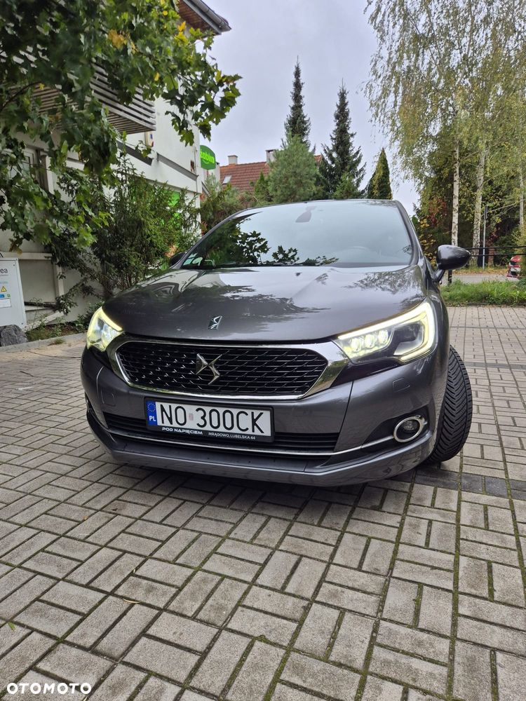 Citroën DS4 - 1