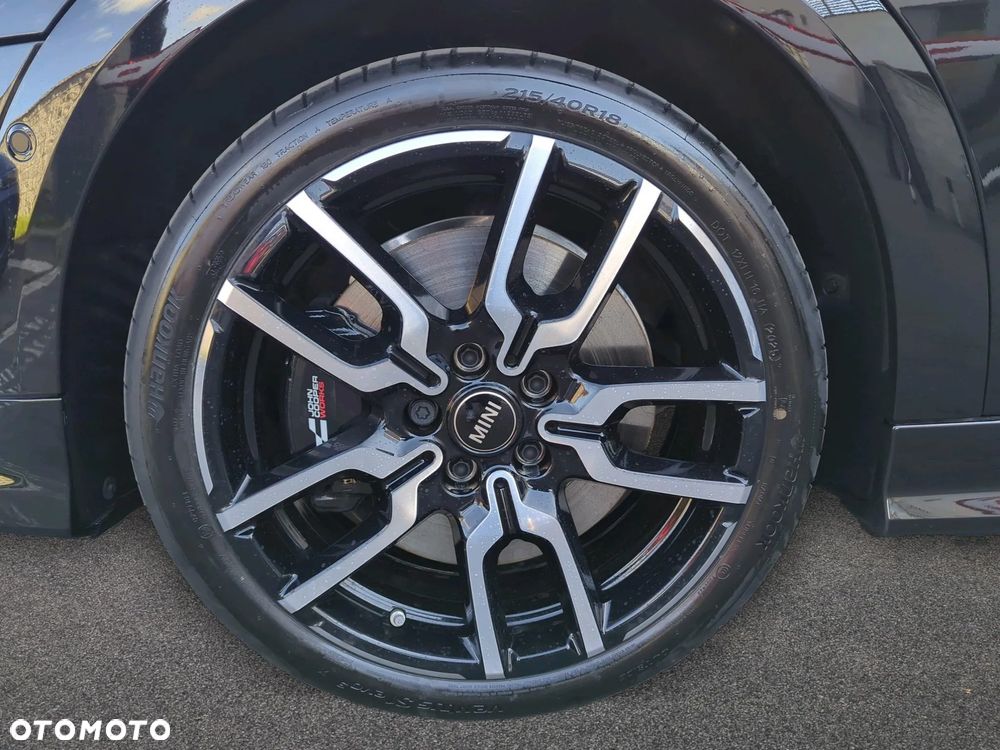 MINI Cooper C Linia John Works - 11