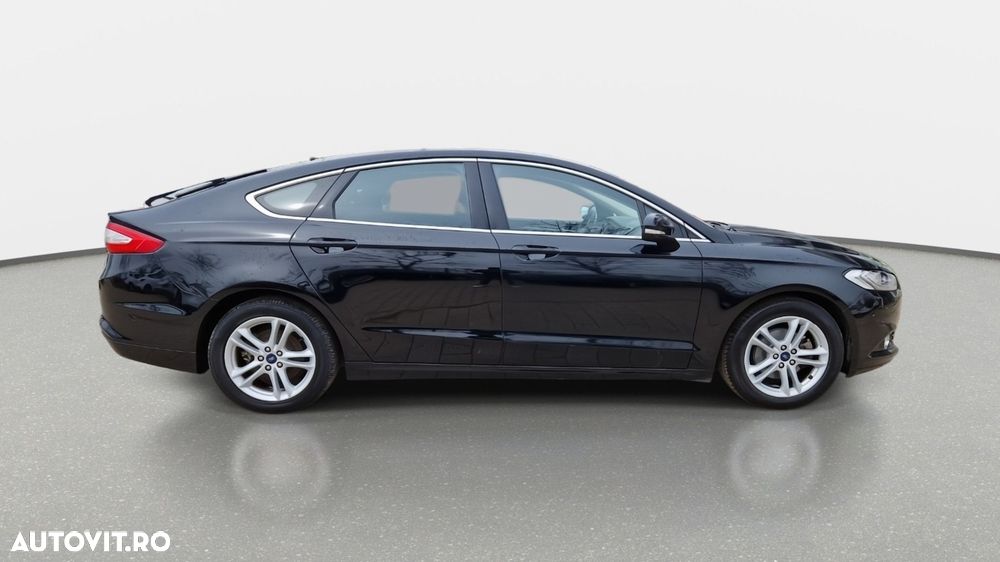 Ford Mondeo - 5