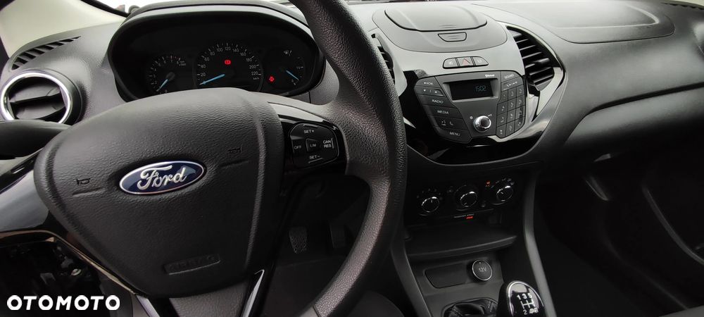 Ford Ka+ 1.2 Ti-VCT Trend - 9