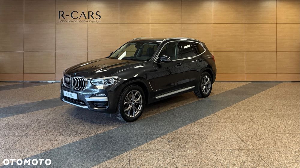 BMW X3 xDrive20d xLine - 2