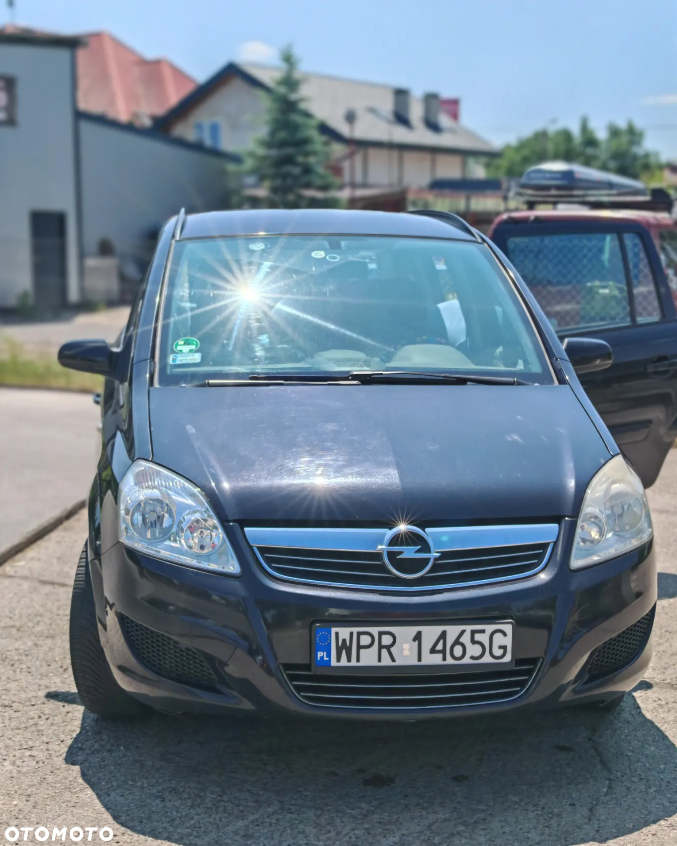 Opel Zafira - 11