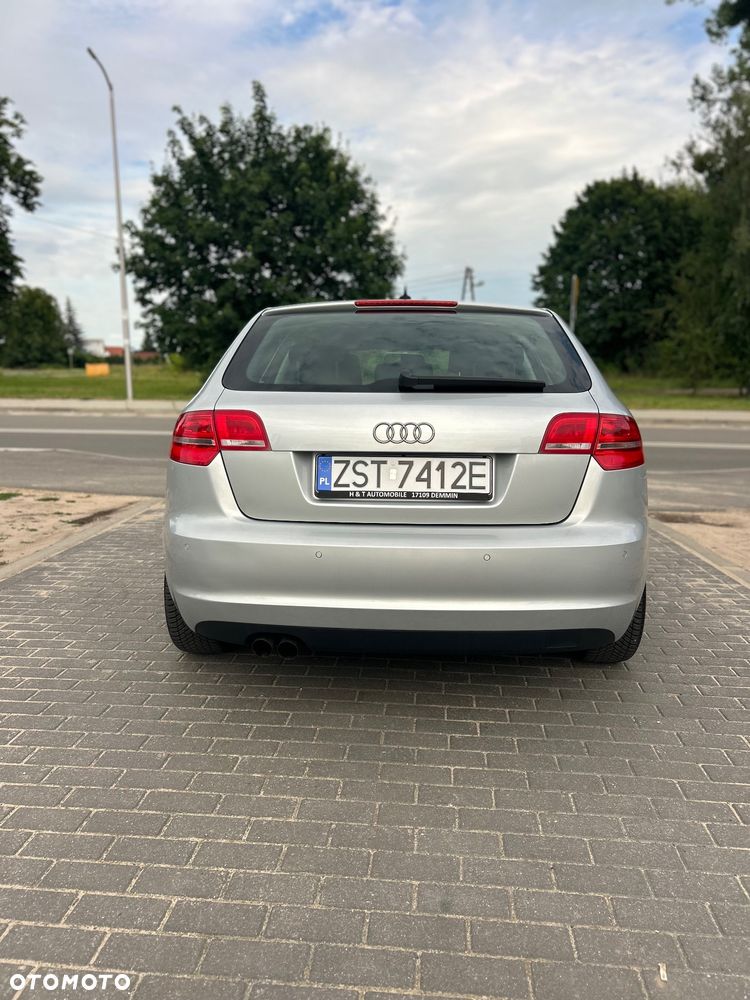 Audi A3 Sportback 1.4 TFSI S tronic Ambition - 5