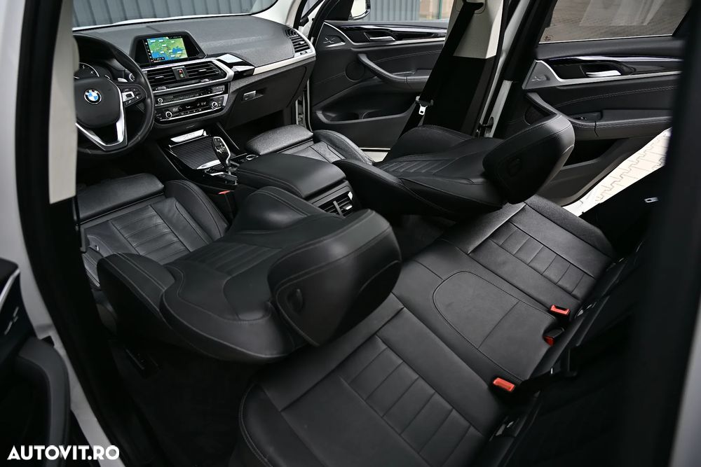 BMW X3 xDrive20d Aut. Luxury Line - 10