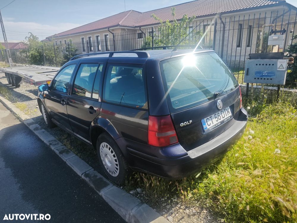 Volkswagen Golf 1.9 TDI Variant - 3
