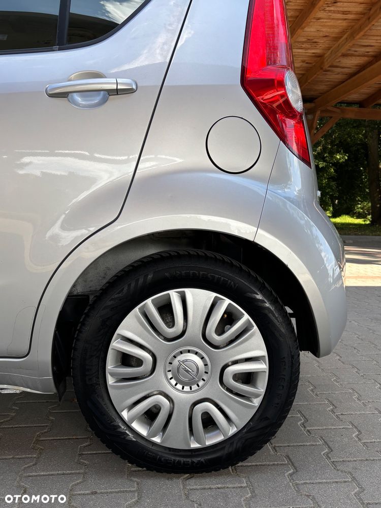 Opel Agila 1.0 Edition - 29