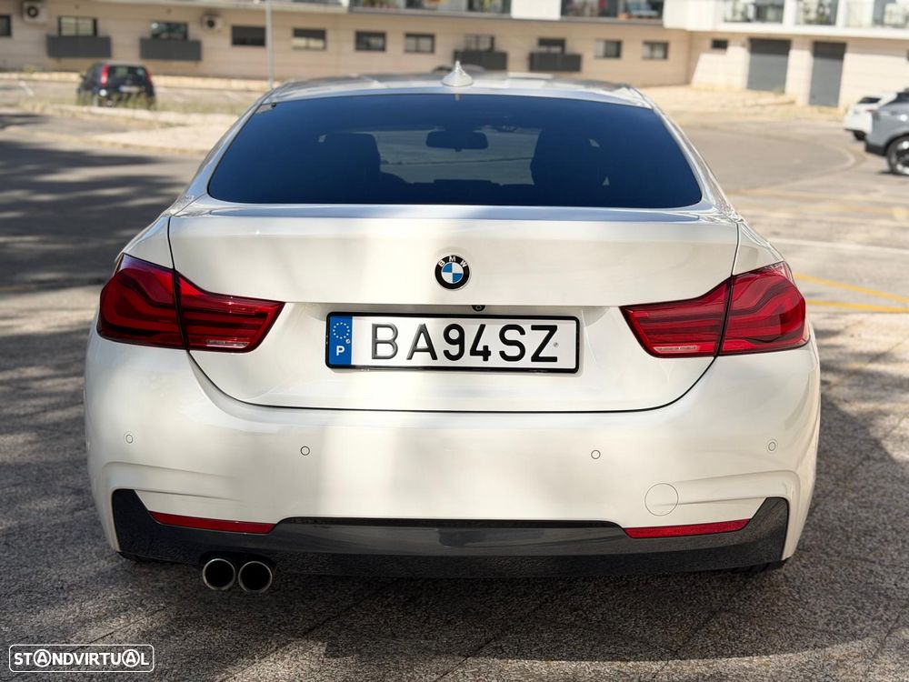 BMW 430 Gran Coupé d Aut. M Sport - 15