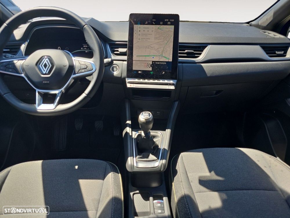 Renault Captur 1.0 TCe Techno Bi-Fuel - 11