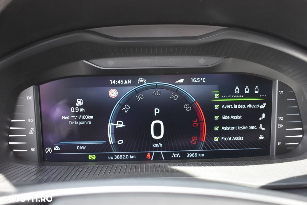 Skoda Kamiq 1.0 TSI DSG Selection - 10