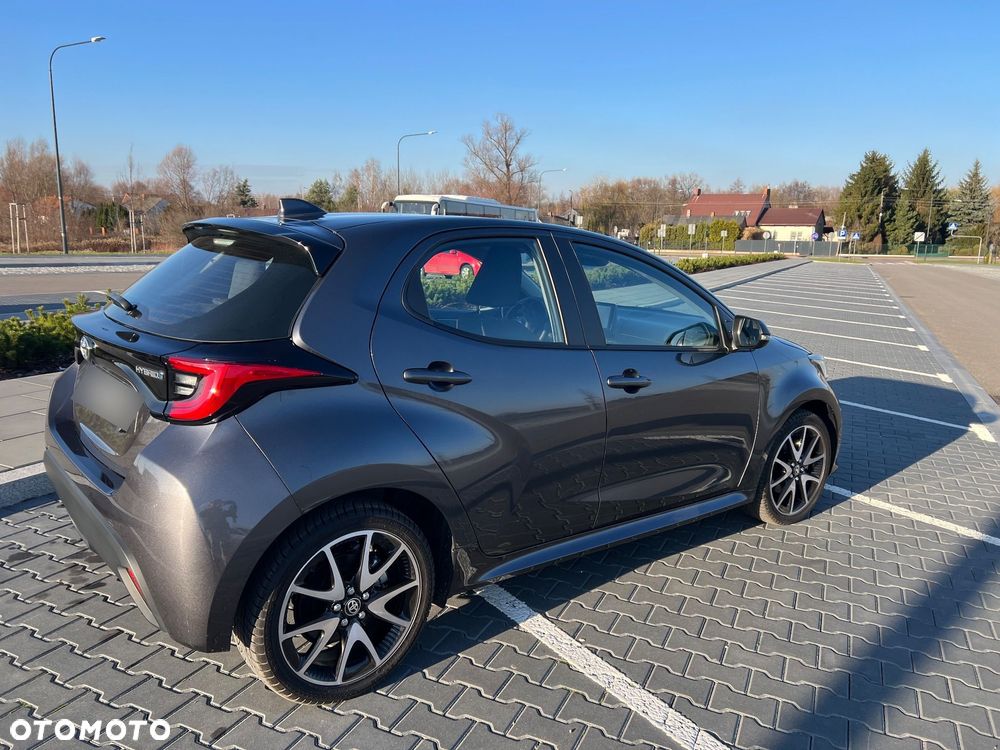 Toyota Yaris 130 1.5 VVT-i Style Plus - 3