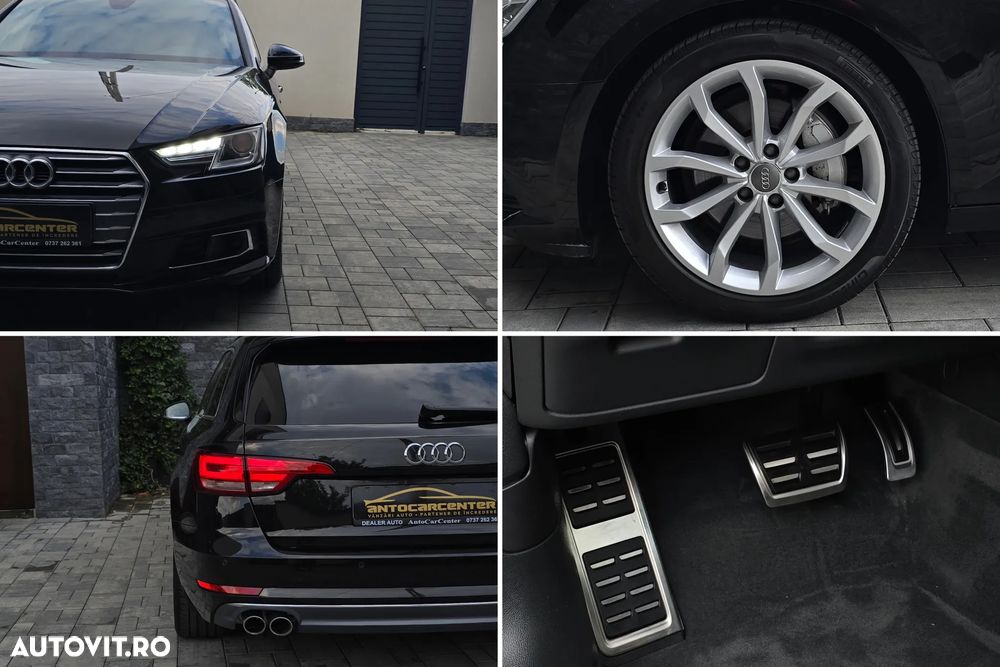 Audi A4 Avant 2.0 TDI S tronic quattro sport - 38