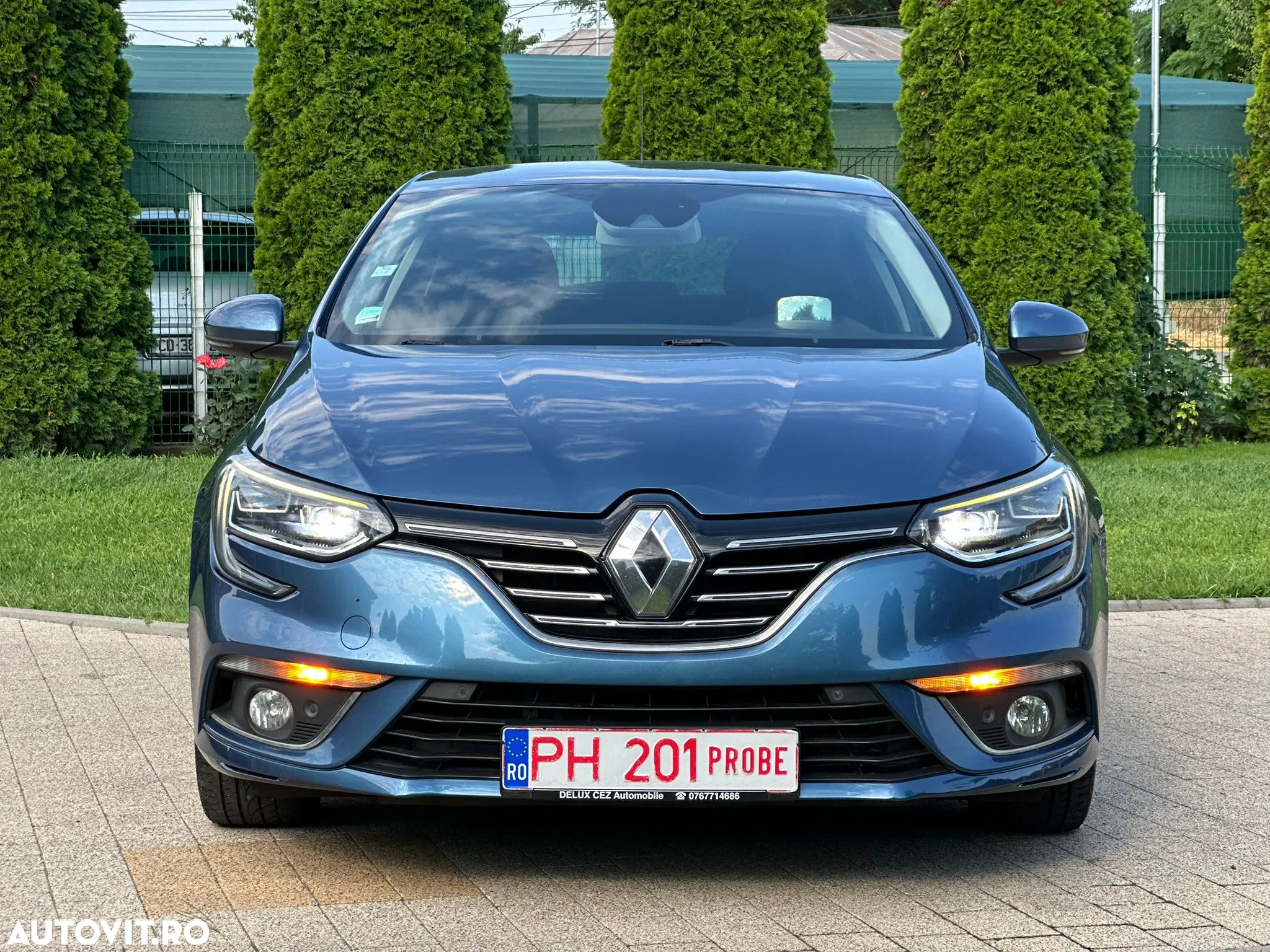 Renault Megane ENERGY dCi 130 INTENS - 18