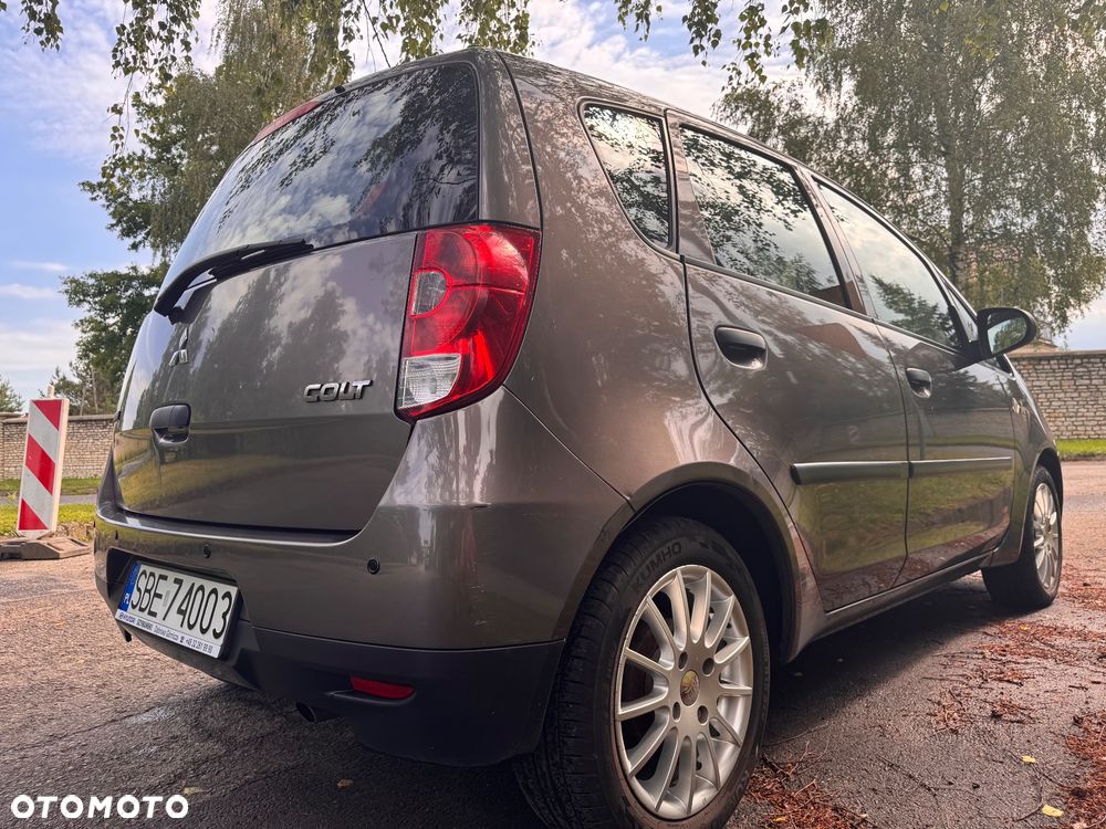 Mitsubishi Colt 1.3 Instyle - 5