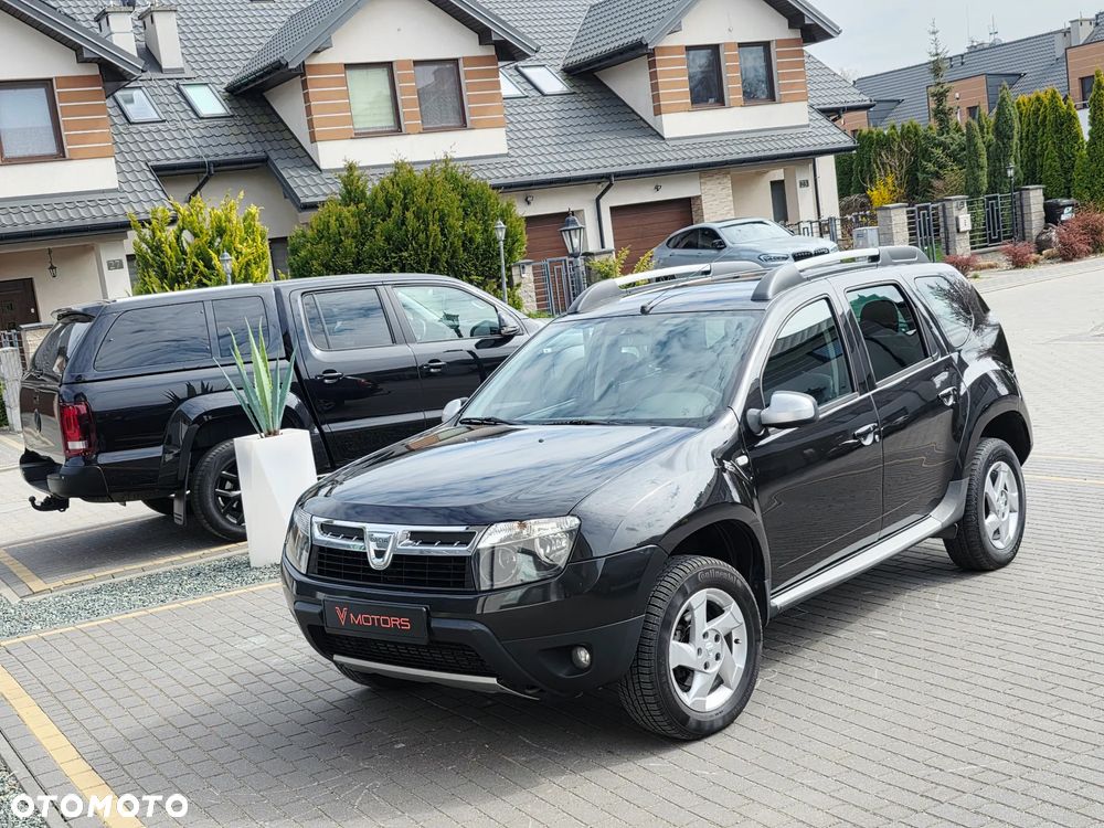 Dacia Duster dCi 90 FAP 4x2 Ambiance - 37