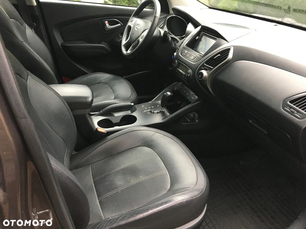 Hyundai ix35 2.0 CRDi 4WD Automatik Premium - 7