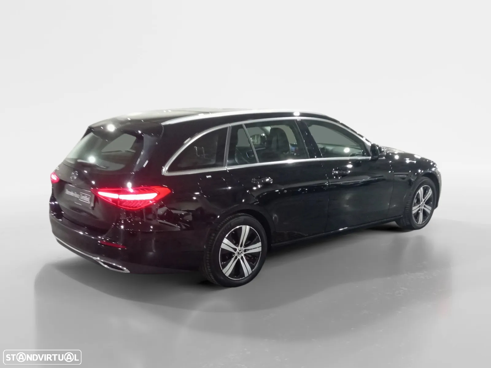Mercedes-Benz C 300 e - 7