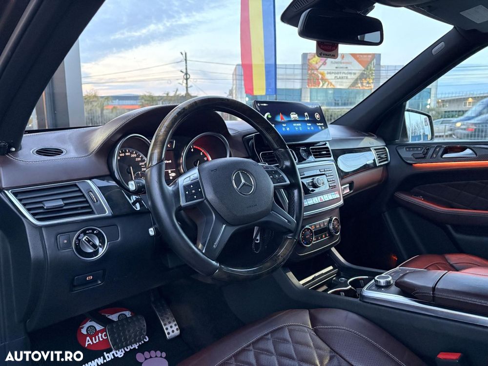 Mercedes-Benz ML - 5