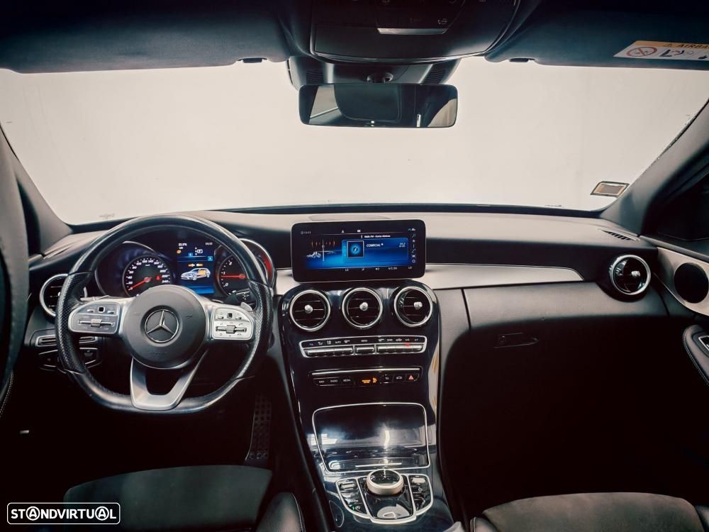 Mercedes-Benz C 220 d AMG Line - 7