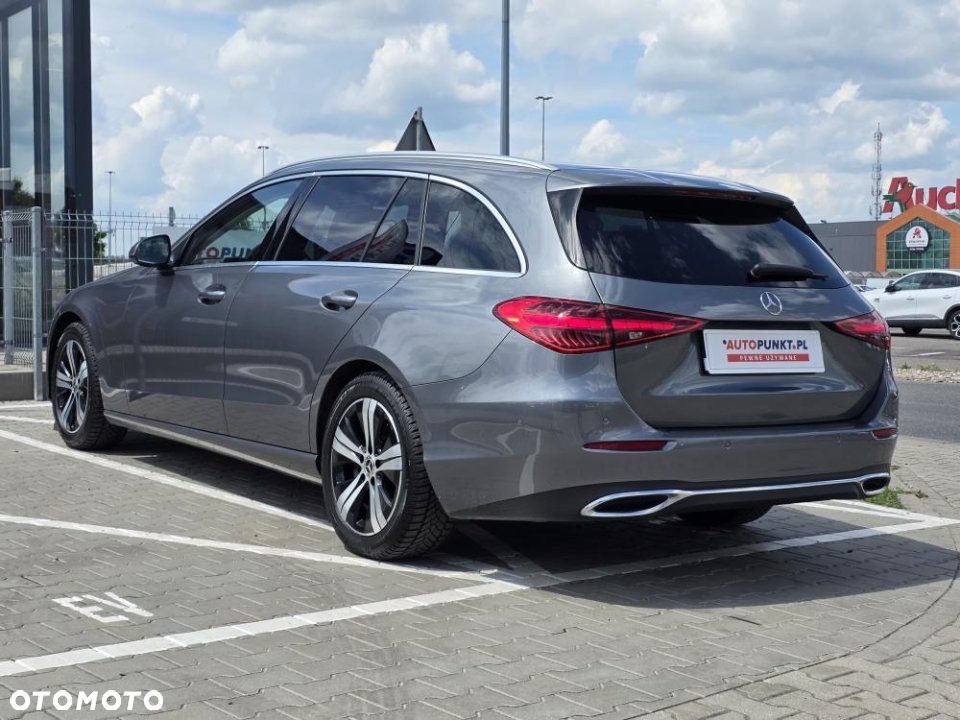 Mercedes-Benz Klasa C - 6