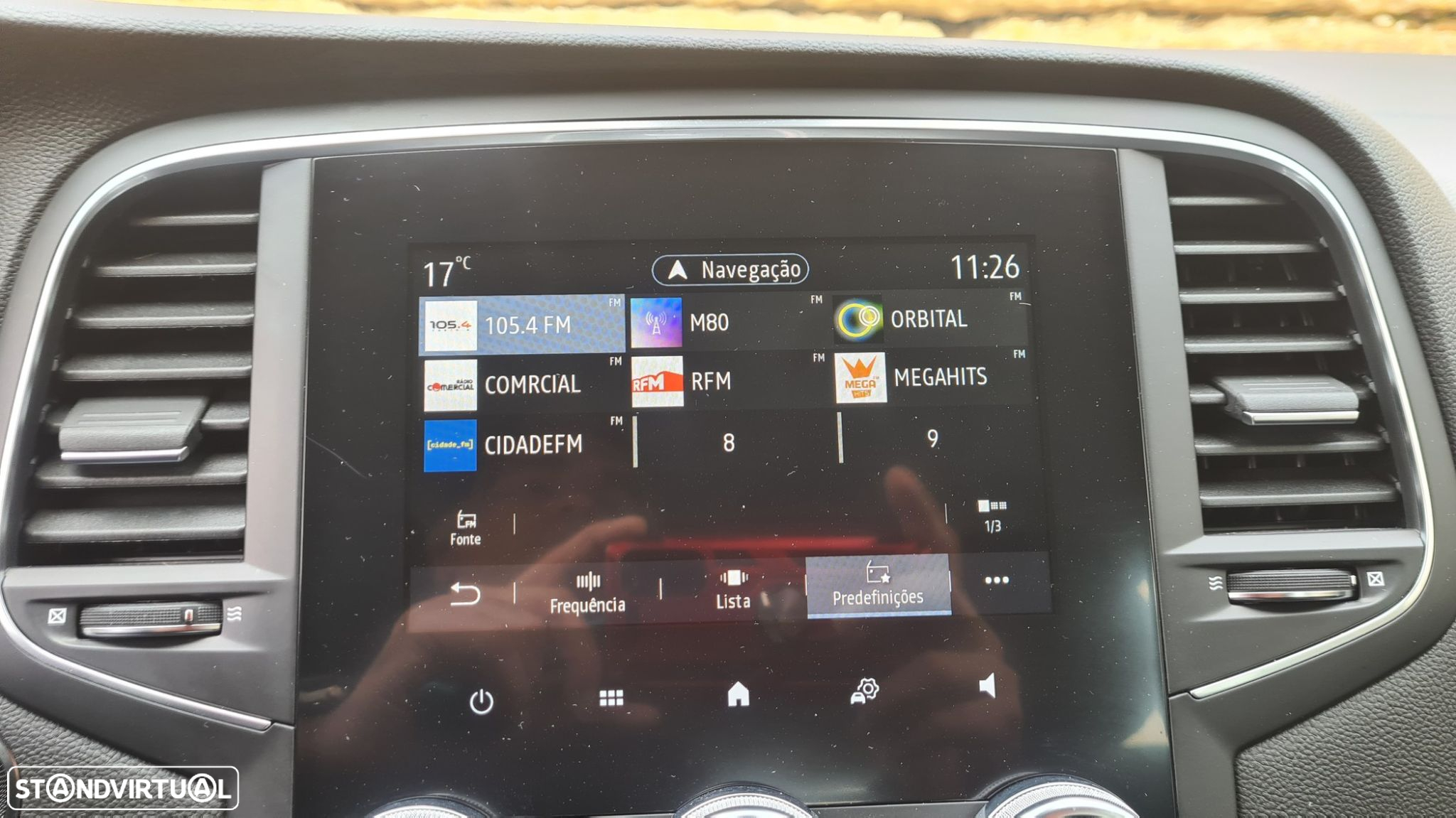 Renault Mégane 1.5 Blue dCi Intens EDC - 27