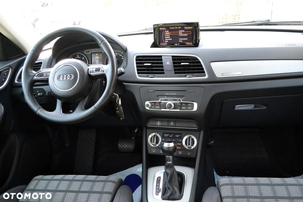 Audi Q3 2.0 TDI Quattro S tronic - 7