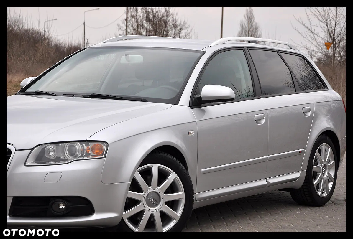 Audi A4 Avant 1.8 T - 15