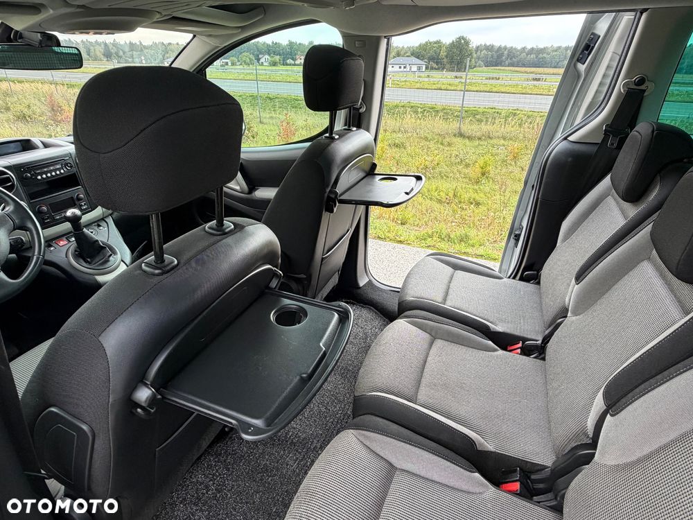 Peugeot Partner HDi FAP 110 Premium - 23