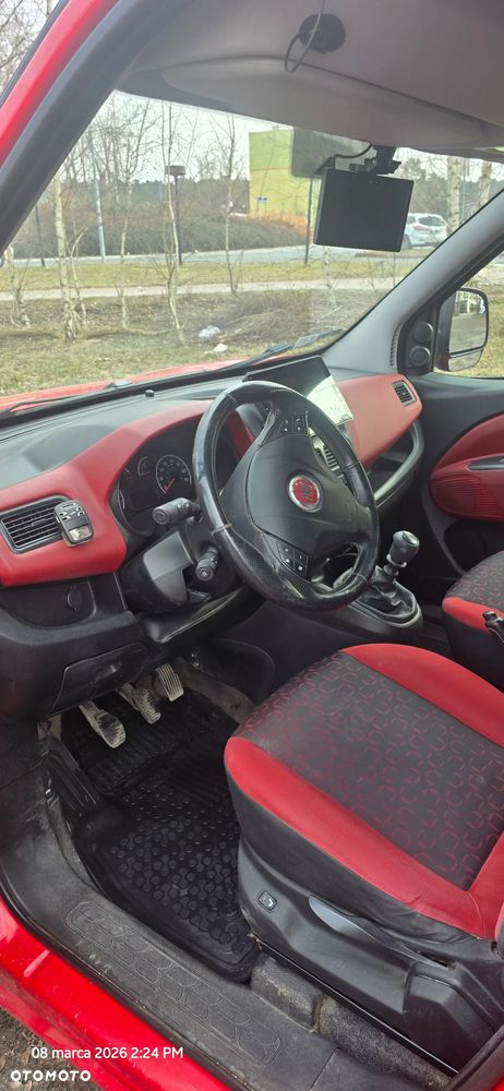 Fiat Doblo cargo maxi - 15