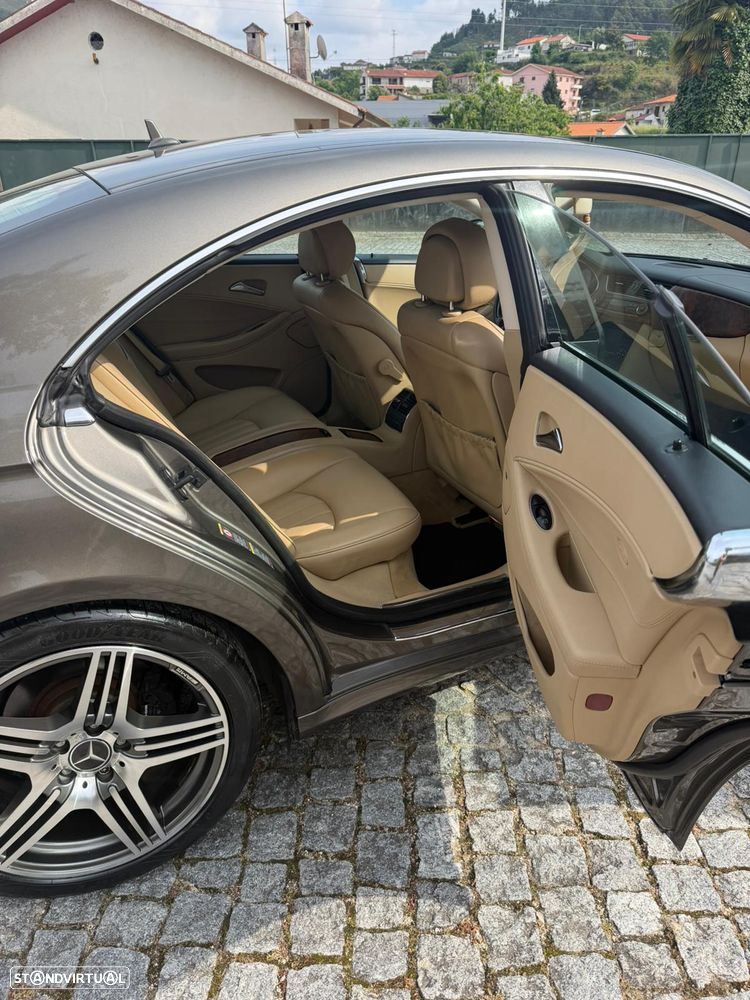 Mercedes-Benz CLS 320 CDI 7G-TRONIC Grand Edition - 4