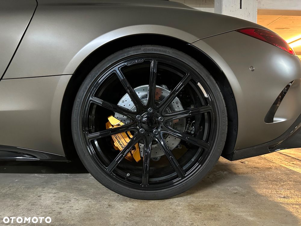 Mercedes-Benz SL AMG 63 4-Matic+ - 15