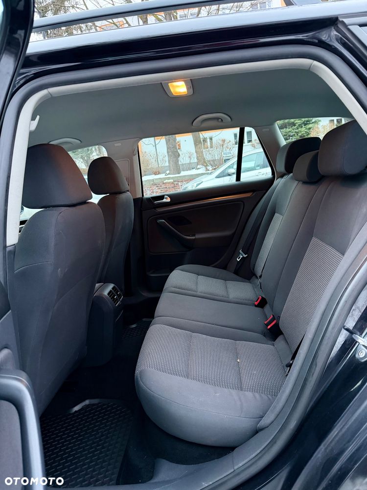 Volkswagen Golf Variant 1.6 Trendline - 15