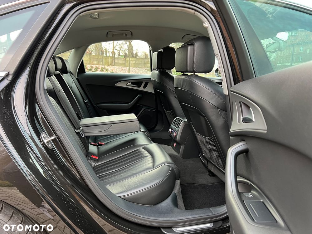 Audi A6 Limousine 2.0 TDI DPF - 18