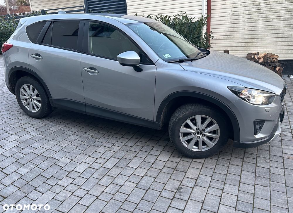 Mazda CX-5 - 3