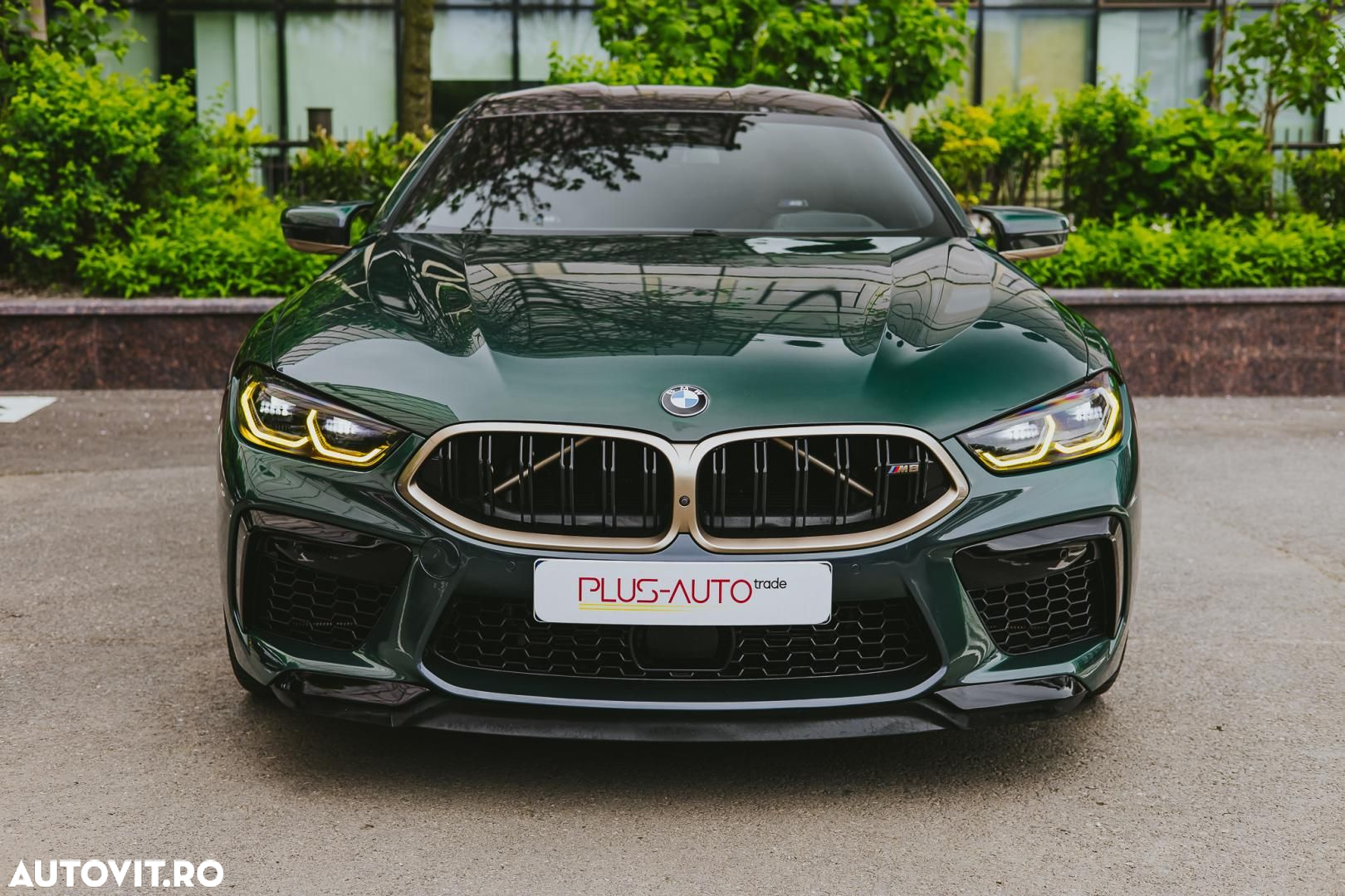 BMW M8 Competition Gran Coupe - 2