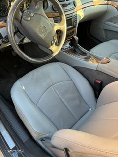 Mercedes-Benz E 280 CDi Elegance Aut. - 11