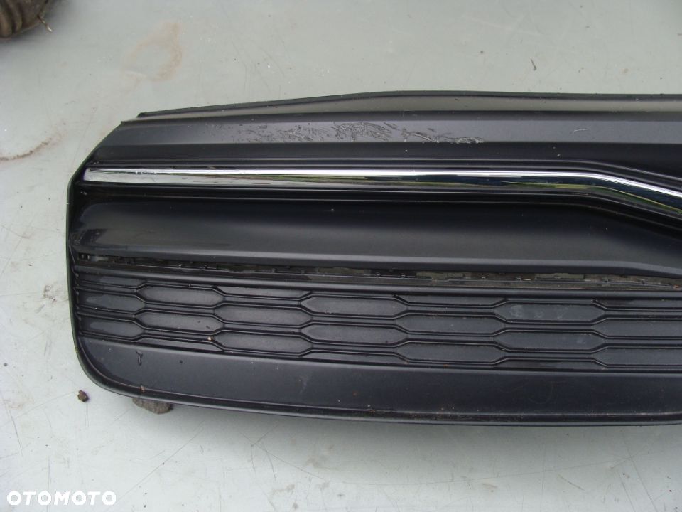 AUDI A7 C8 S-LINE 18- SPOILER DYFUZOR TYLNEGO ZDERZAKA 4K8807521B - 2