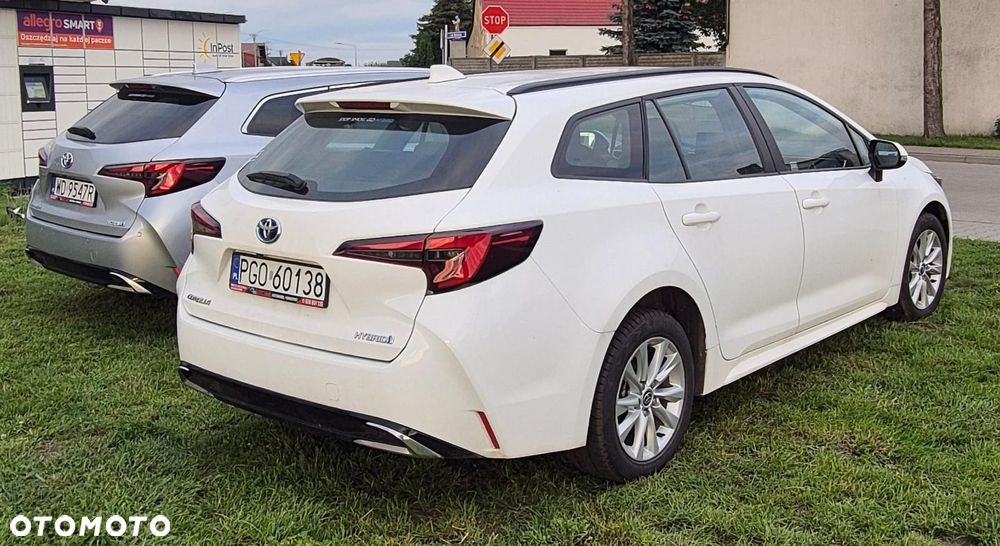 Toyota Corolla 1.8 Hybrid Comfort - 6
