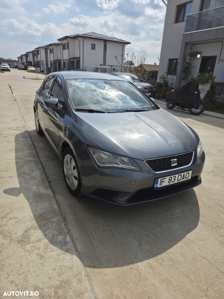 Seat Leon 1.2 TSI Start&Stop Style - 6
