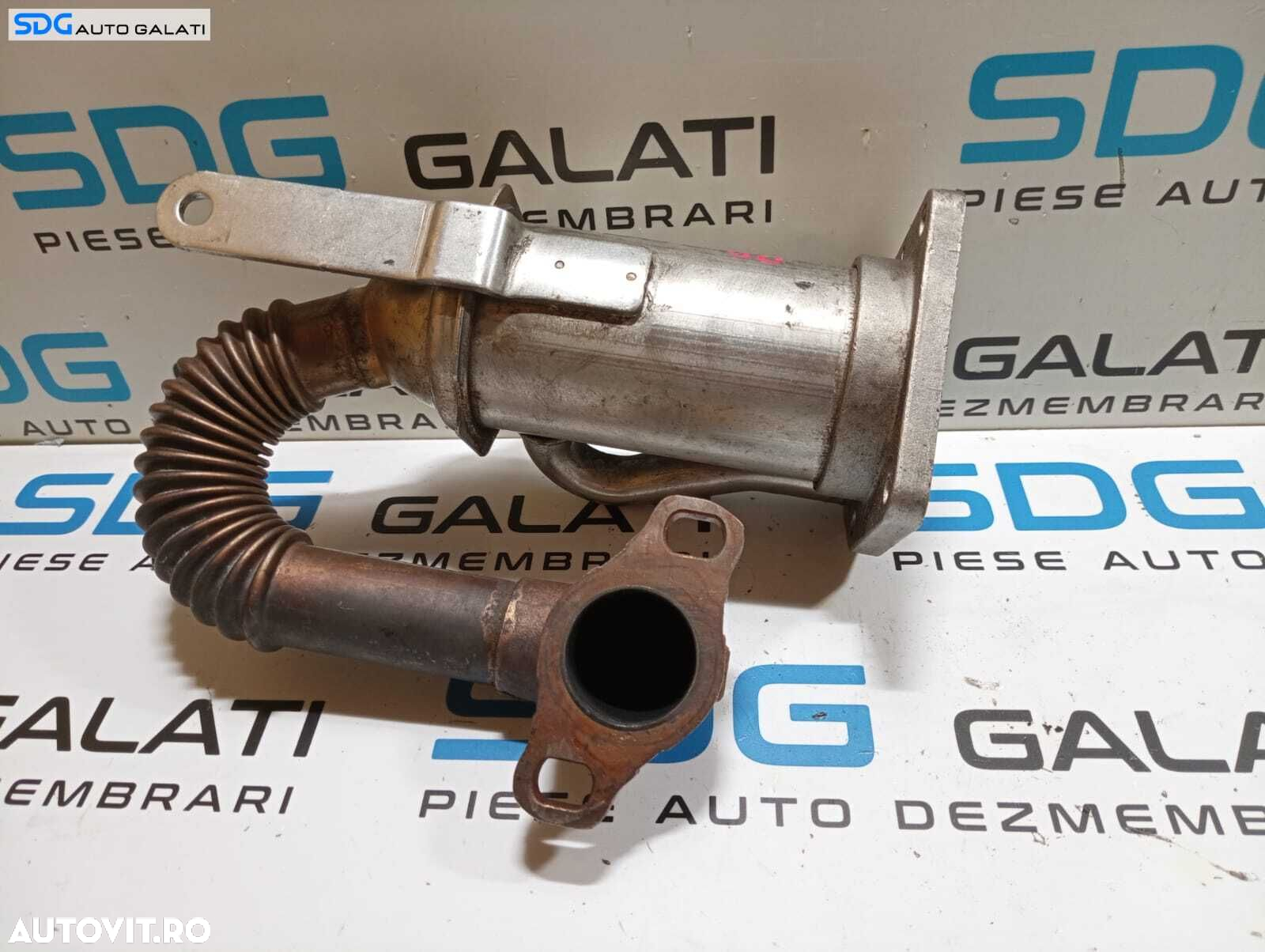 Racitor Gaze EGR Dacia Duster 1.5 dci 2009 - 2017 Cod 147352070R 147352070R-1 [M7176] - 2