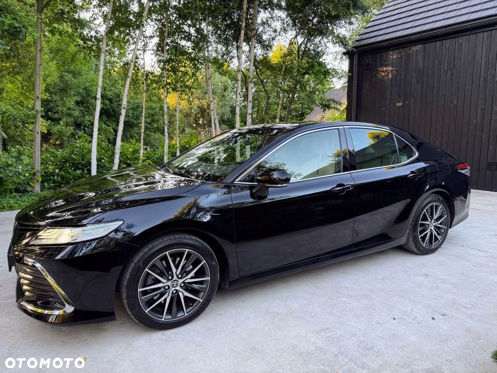 Toyota Camry 2.5 Hybrid Executive CVT - 6