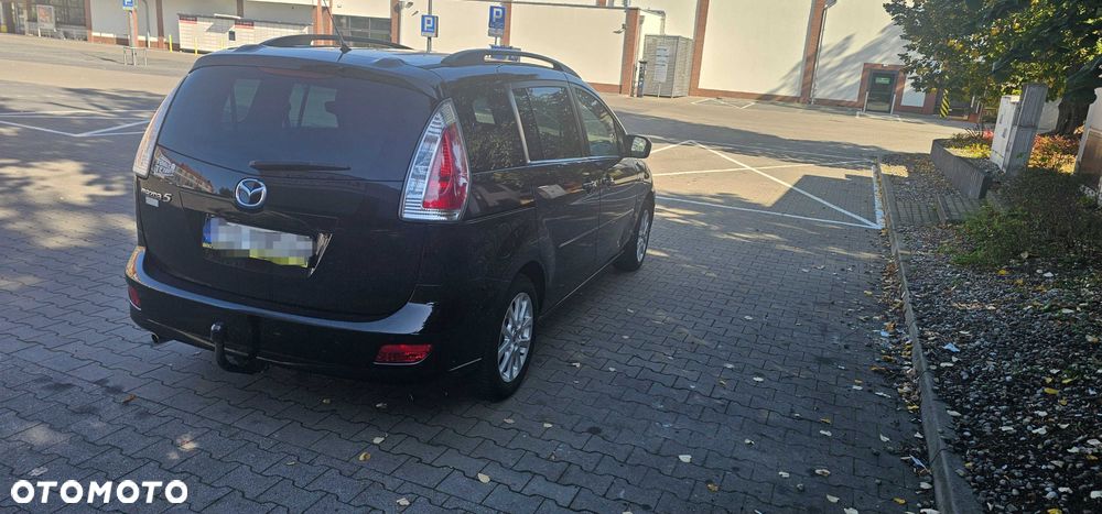 Mazda 5 - 3