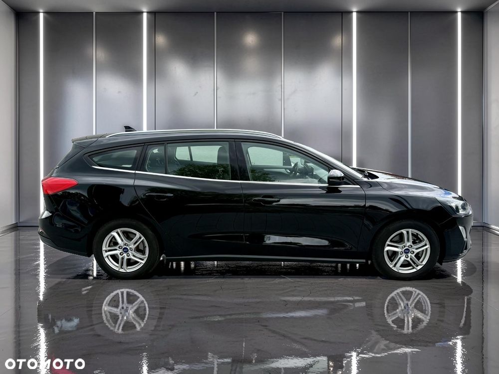 Ford Focus 1.5 TDCi DPF Start-Stopp-System Business - 16