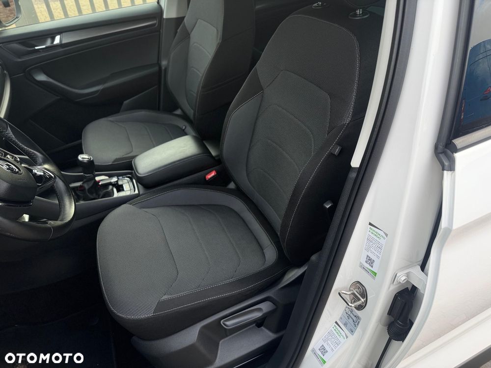 Skoda Kodiaq 2.0 TDI 4x4 Drive 125 - 14