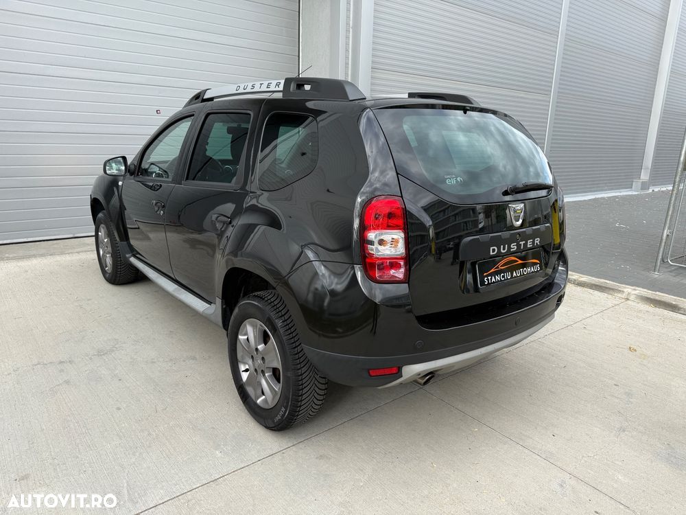 Dacia Duster ver-tce-125-2wd-prestige - 6