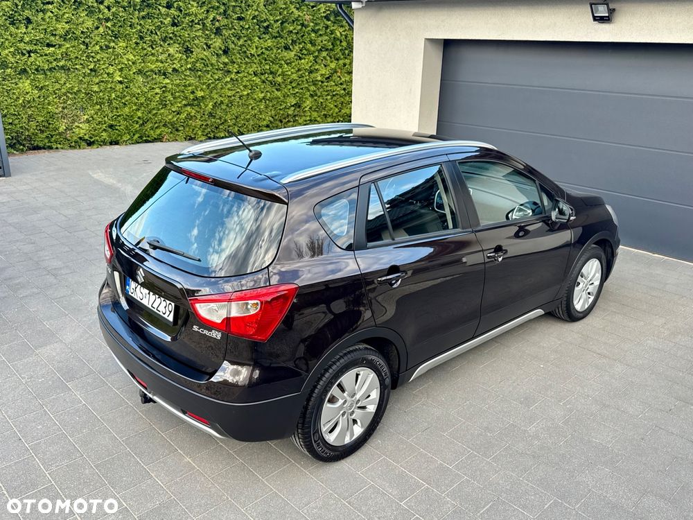 Suzuki SX4 S-Cross 1.6 DDiS 4x2 Comfort - 19