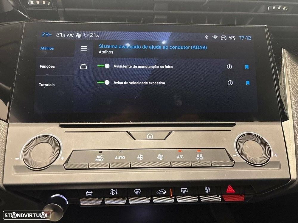 Peugeot 308 1.2 Hybrid Style e-DCS6 - 16