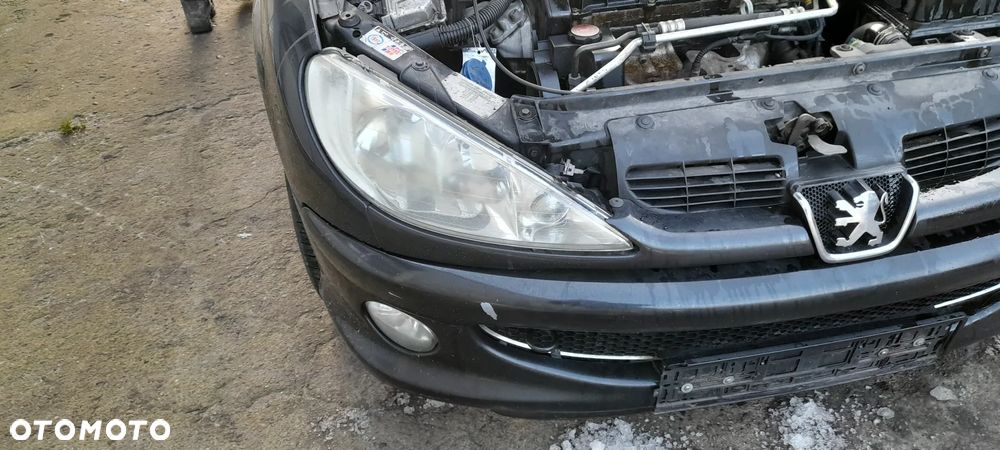 SKRZYNIA BIEGÓW PEUGEOT 206 1.6 20CD32 - 11