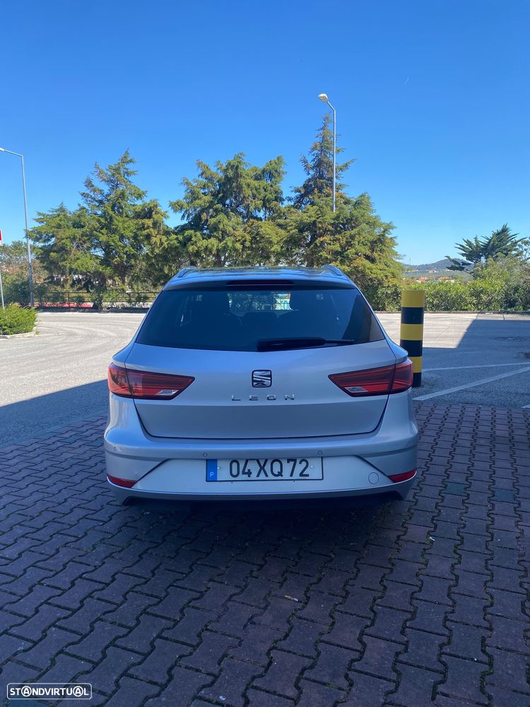 SEAT Leon ST 1.6 TDI Xcellence S/S - 17