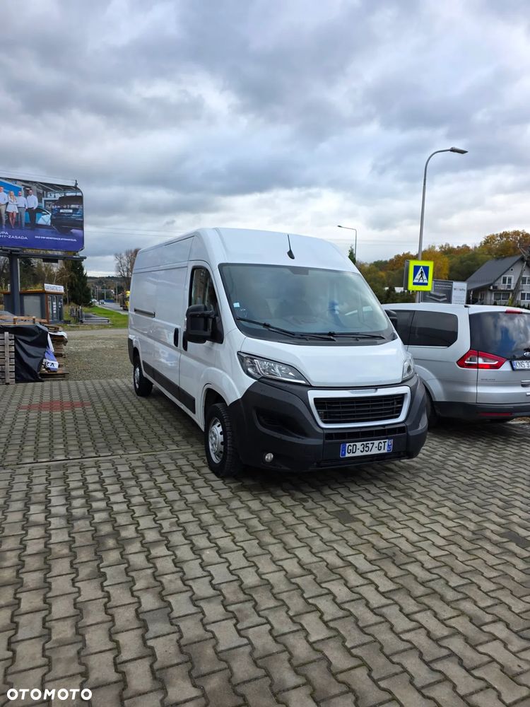 Peugeot Boxer - 12